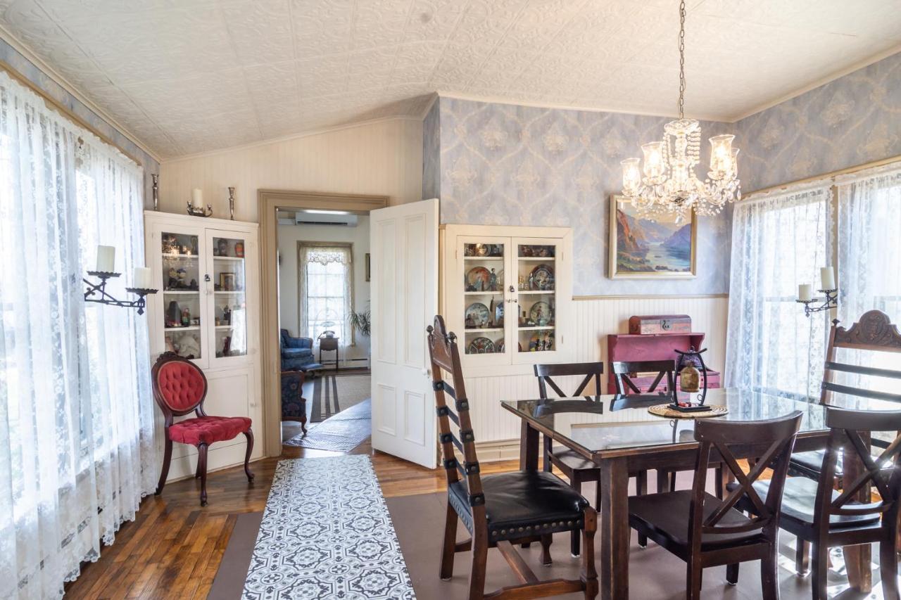 Historical John Rast House Circa 1875 Otel Roseburg Dış mekan fotoğraf