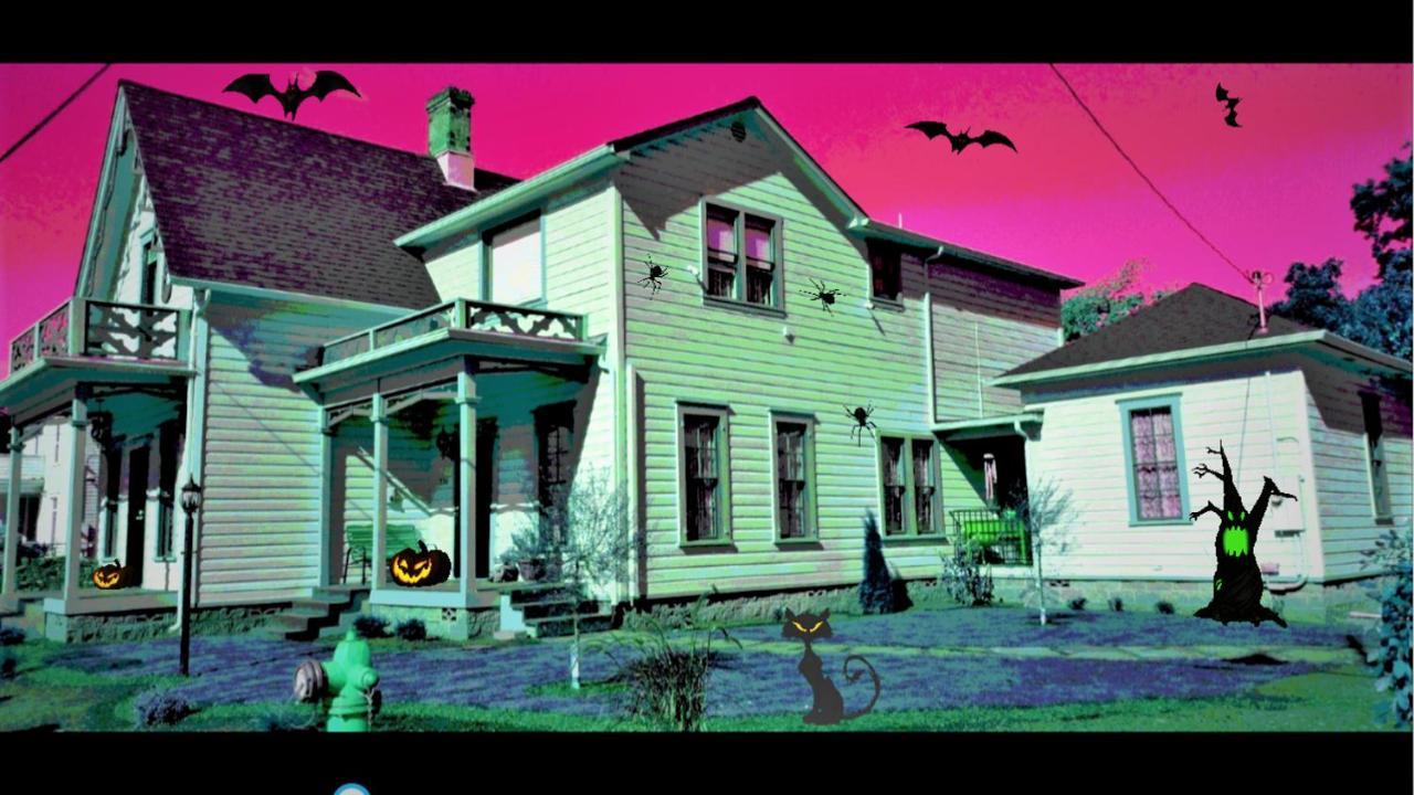 Historical John Rast House Circa 1875 Otel Roseburg Dış mekan fotoğraf
