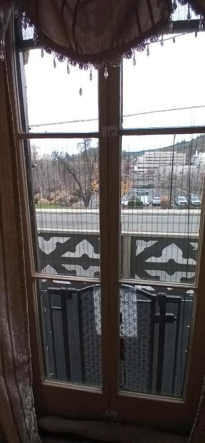 Historical John Rast House Circa 1875 Otel Roseburg Dış mekan fotoğraf