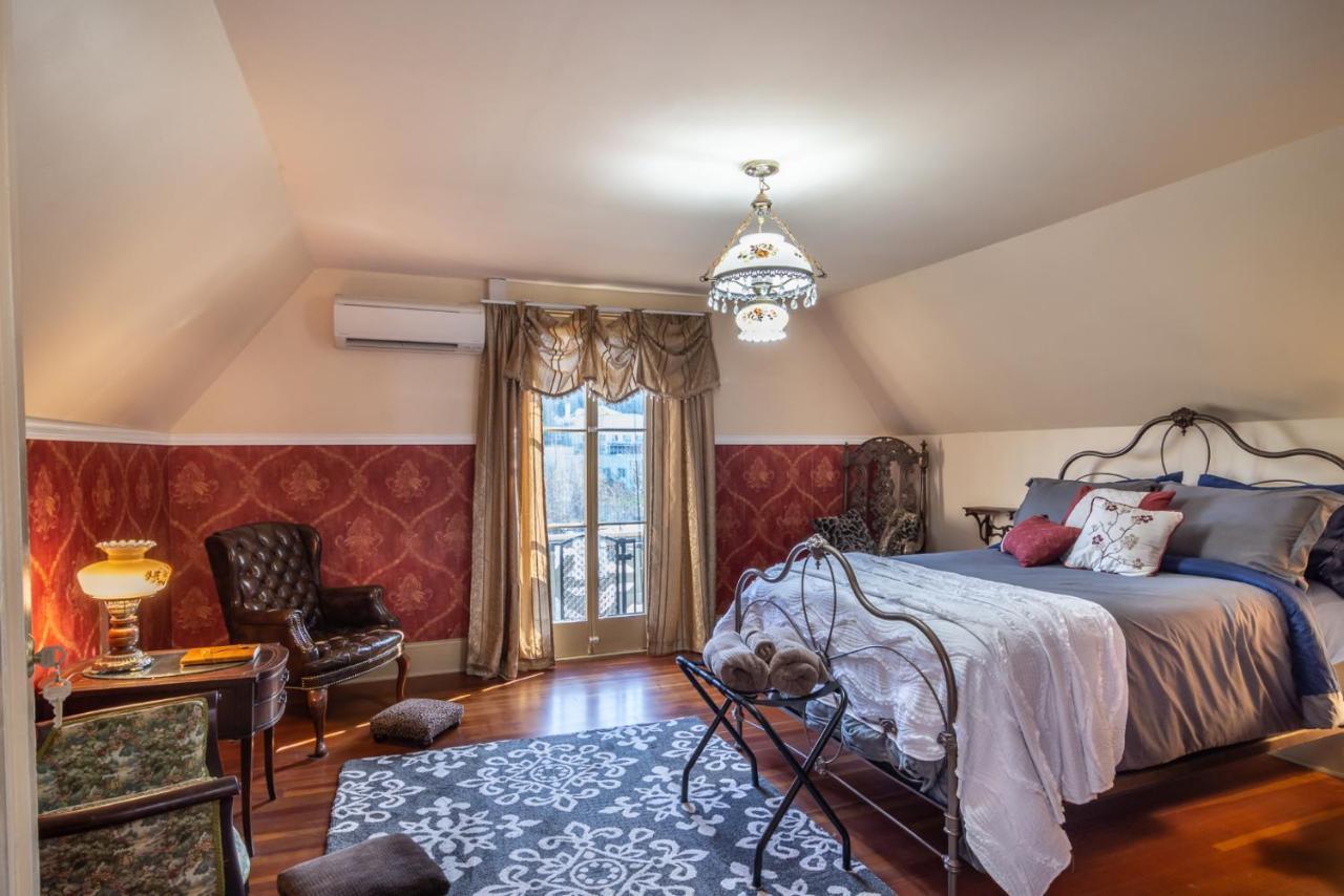 Historical John Rast House Circa 1875 Otel Roseburg Dış mekan fotoğraf